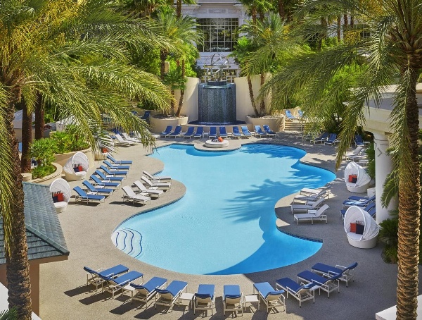 Four Seasons Hotel Las Vegas Main image